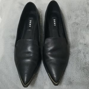 Nearly New DKNY Loafers